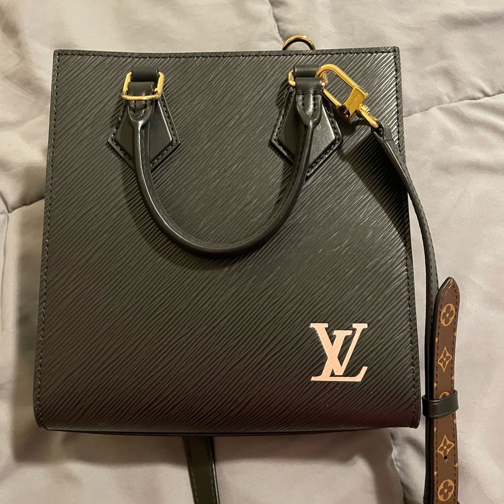 Authentic Lv Bag - image 4